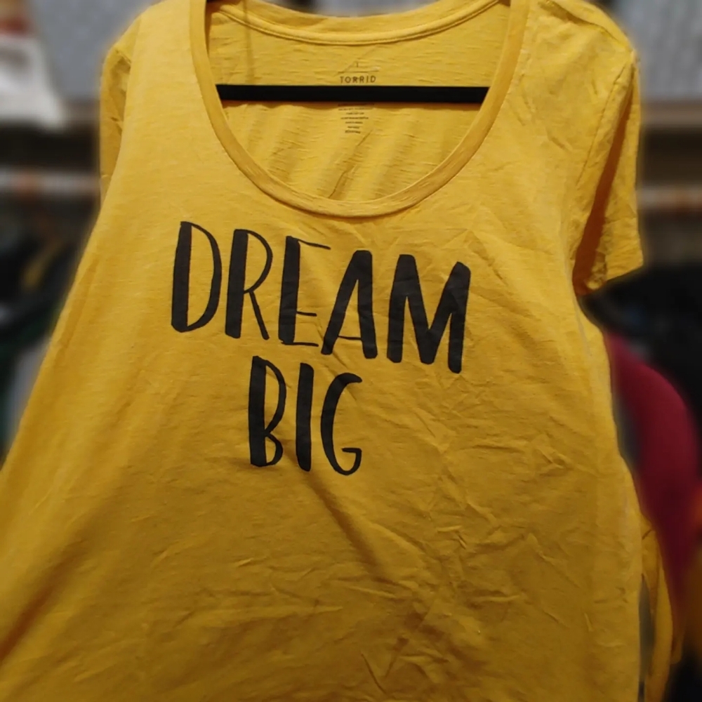 Torrid Tshirt. Size 1.